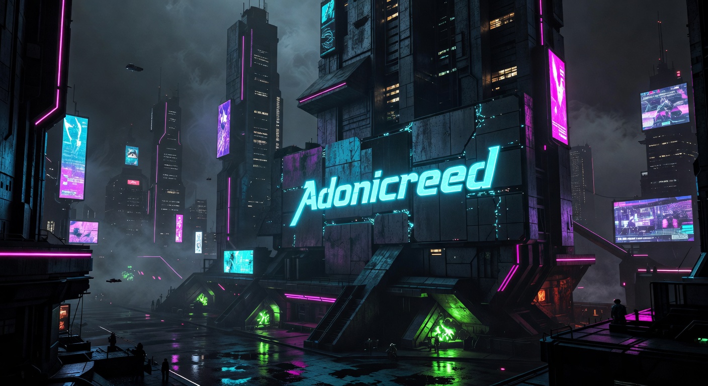 Adonis Creed documentary hero